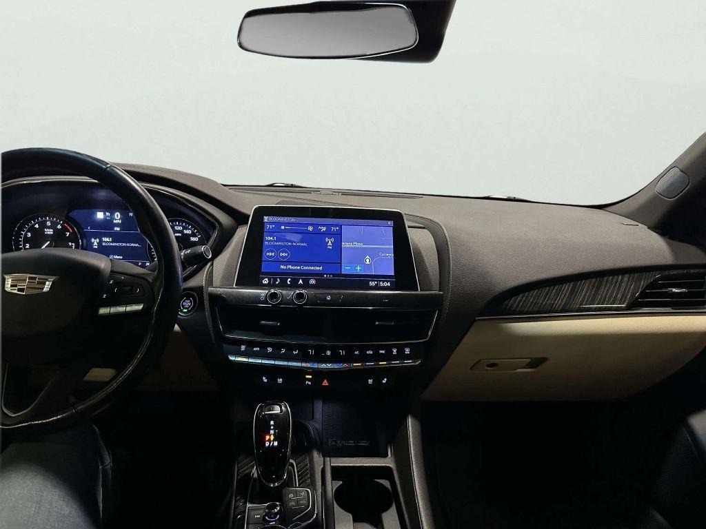 Cadillac CT5  2020