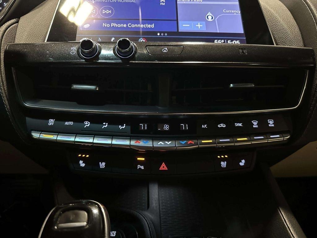 Cadillac CT5  2020