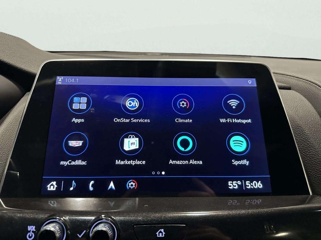 Cadillac CT5  2020