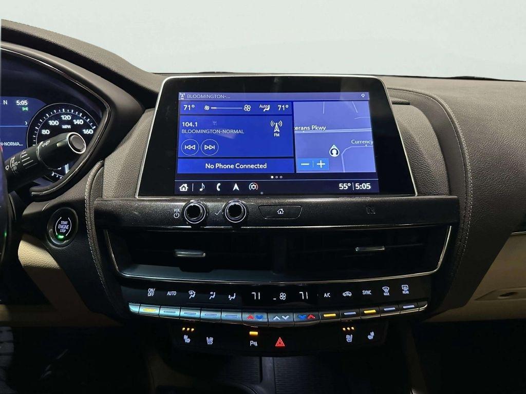 Cadillac CT5  2020