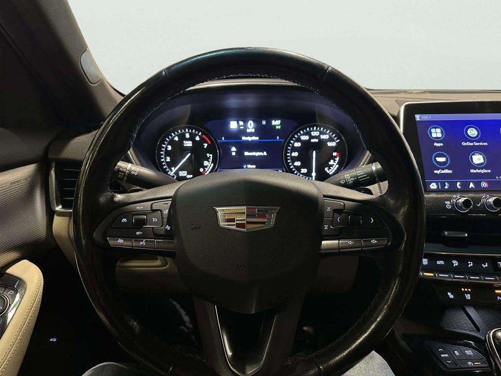 Cadillac CT5  2020
