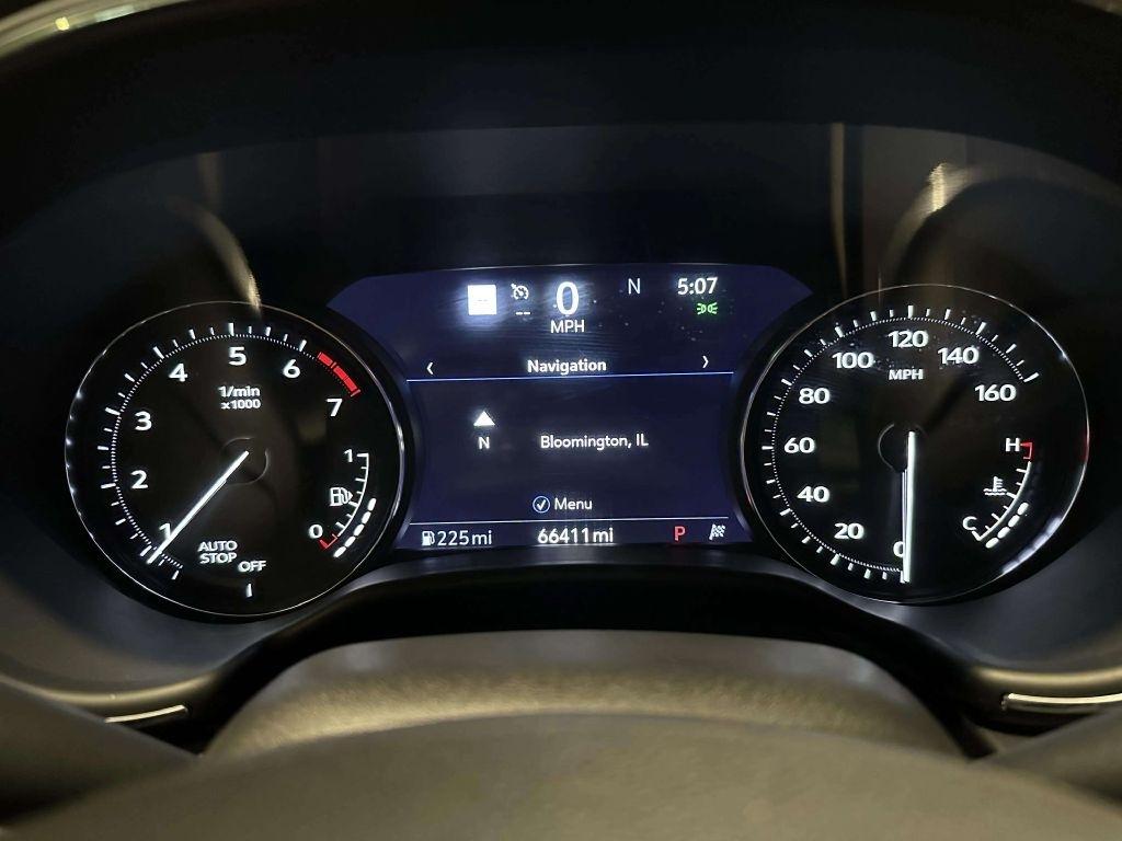 Cadillac CT5  2020