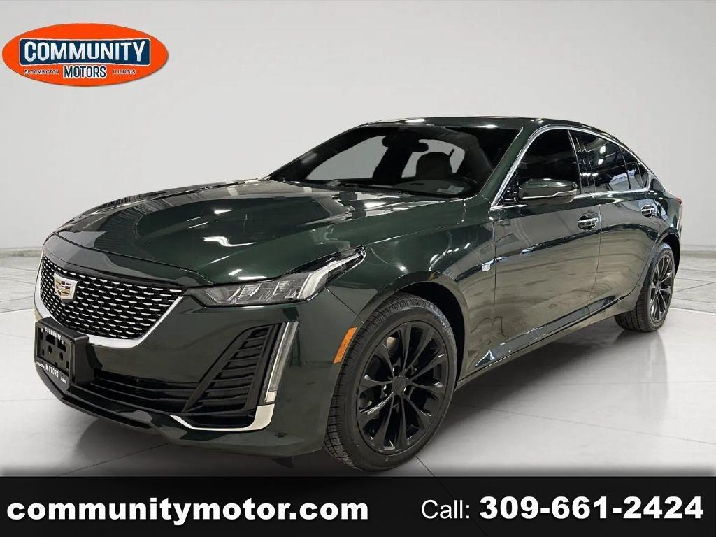 Cadillac CT5  2020