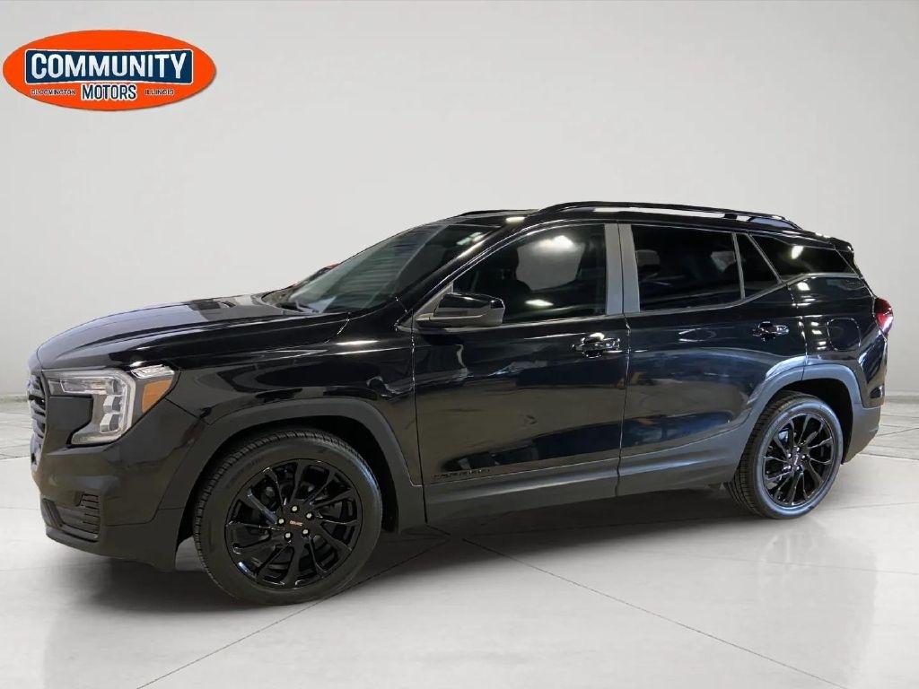 GMC Terrain FWD 4dr SLE 2023
