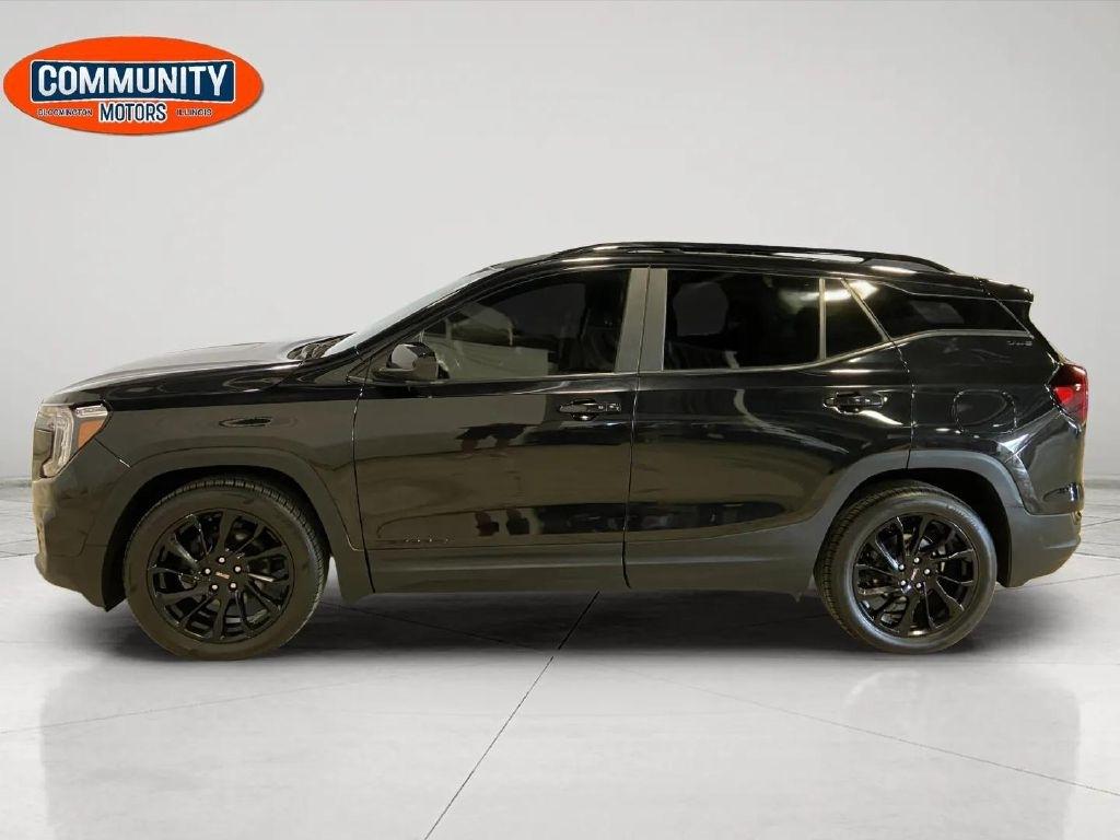 GMC Terrain FWD 4dr SLE 2023