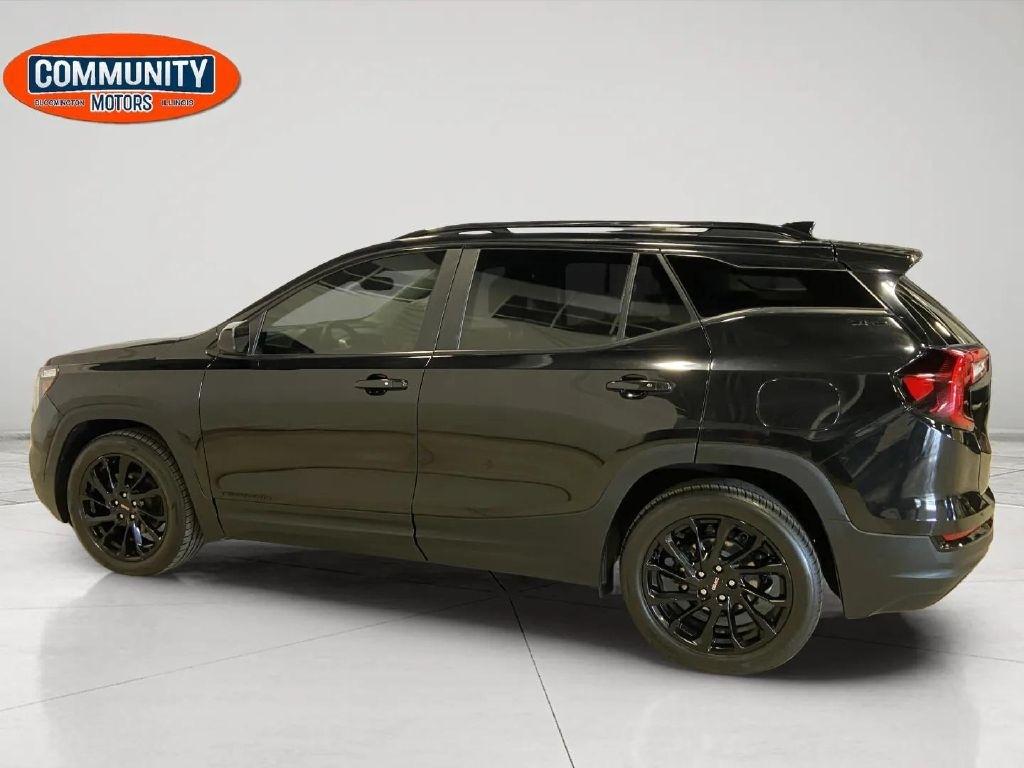 GMC Terrain FWD 4dr SLE 2023