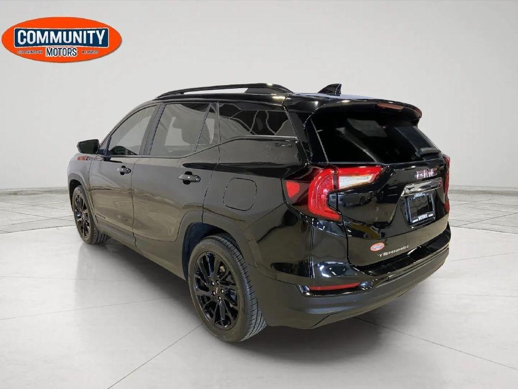 GMC Terrain FWD 4dr SLE 2023