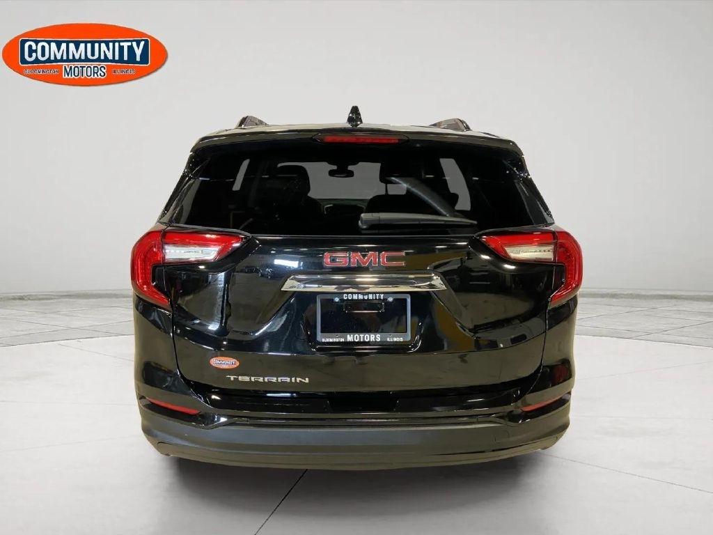 GMC Terrain FWD 4dr SLE 2023