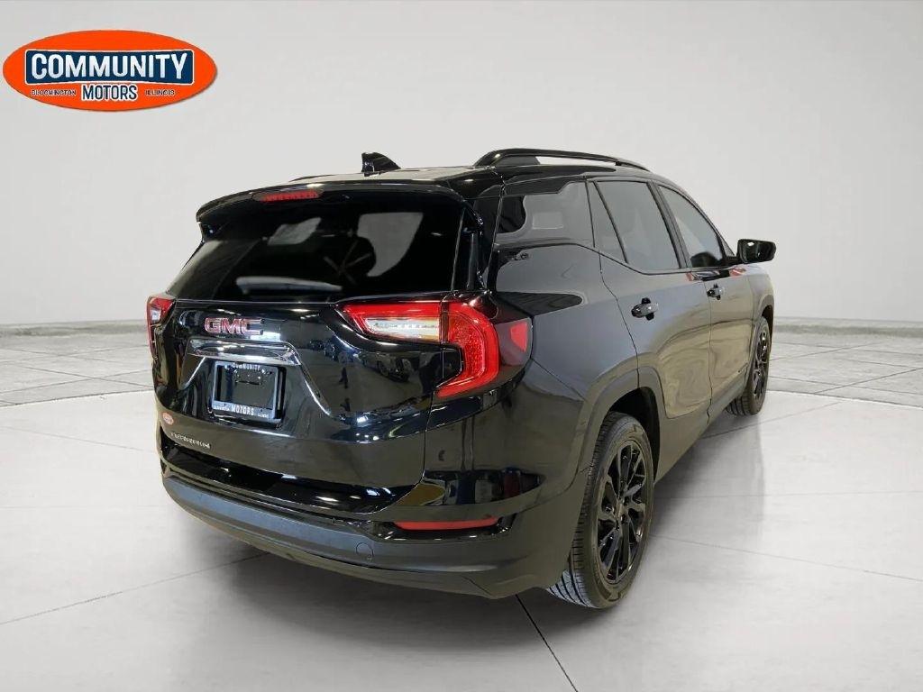 GMC Terrain FWD 4dr SLE 2023