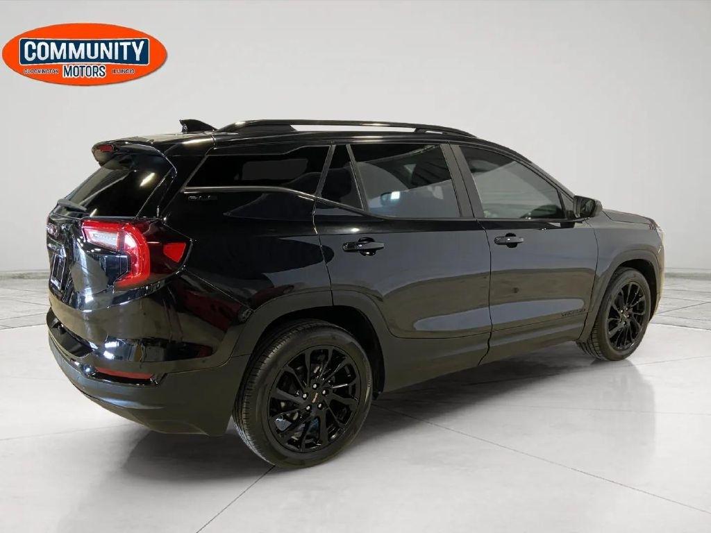 GMC Terrain FWD 4dr SLE 2023