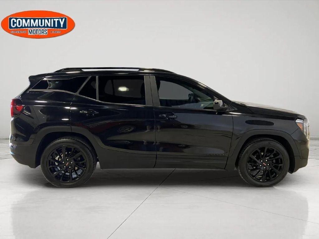 GMC Terrain FWD 4dr SLE 2023