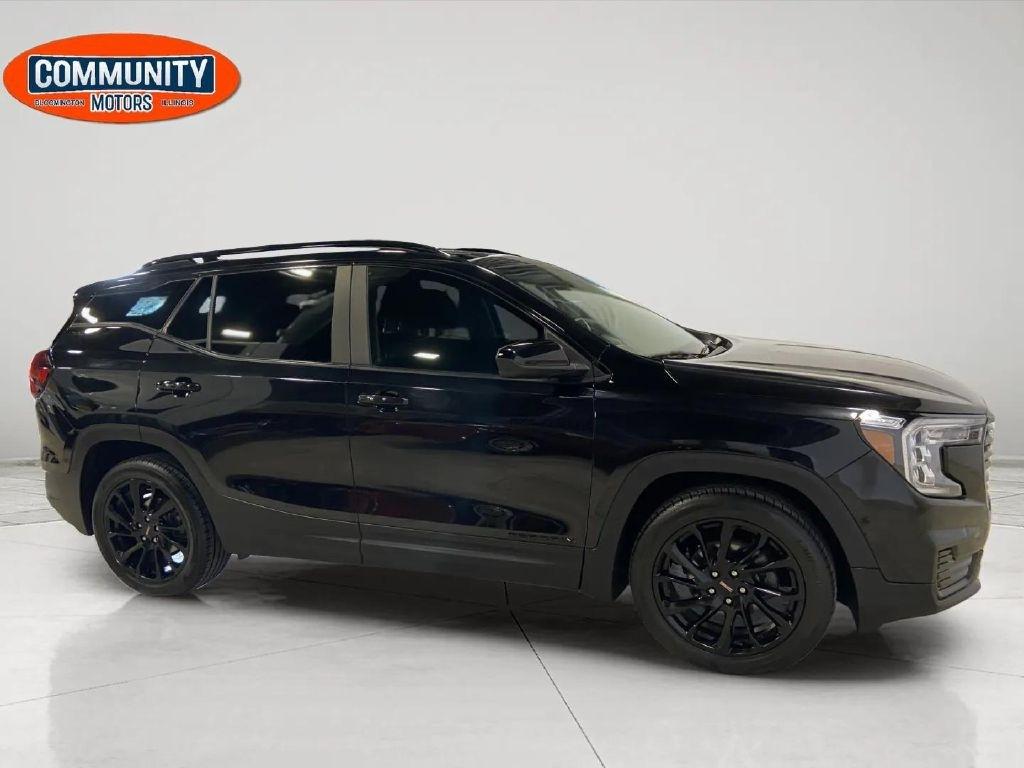 GMC Terrain FWD 4dr SLE 2023