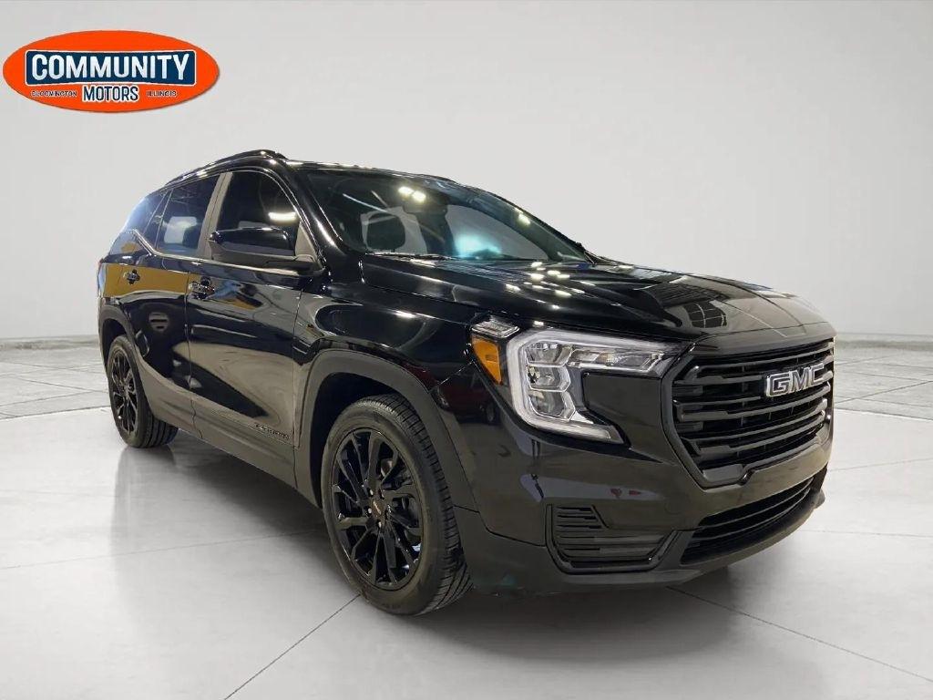 GMC Terrain FWD 4dr SLE 2023