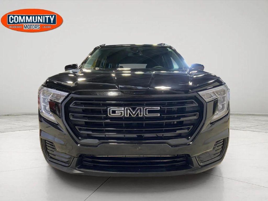 GMC Terrain FWD 4dr SLE 2023