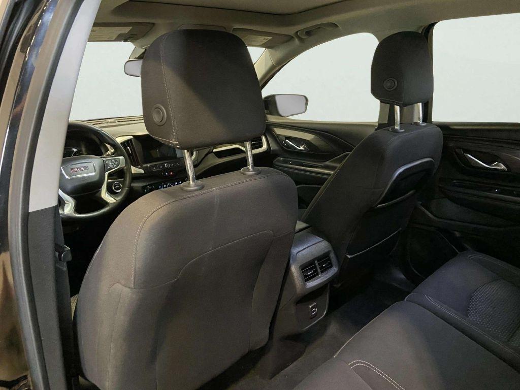 GMC Terrain FWD 4dr SLE 2023