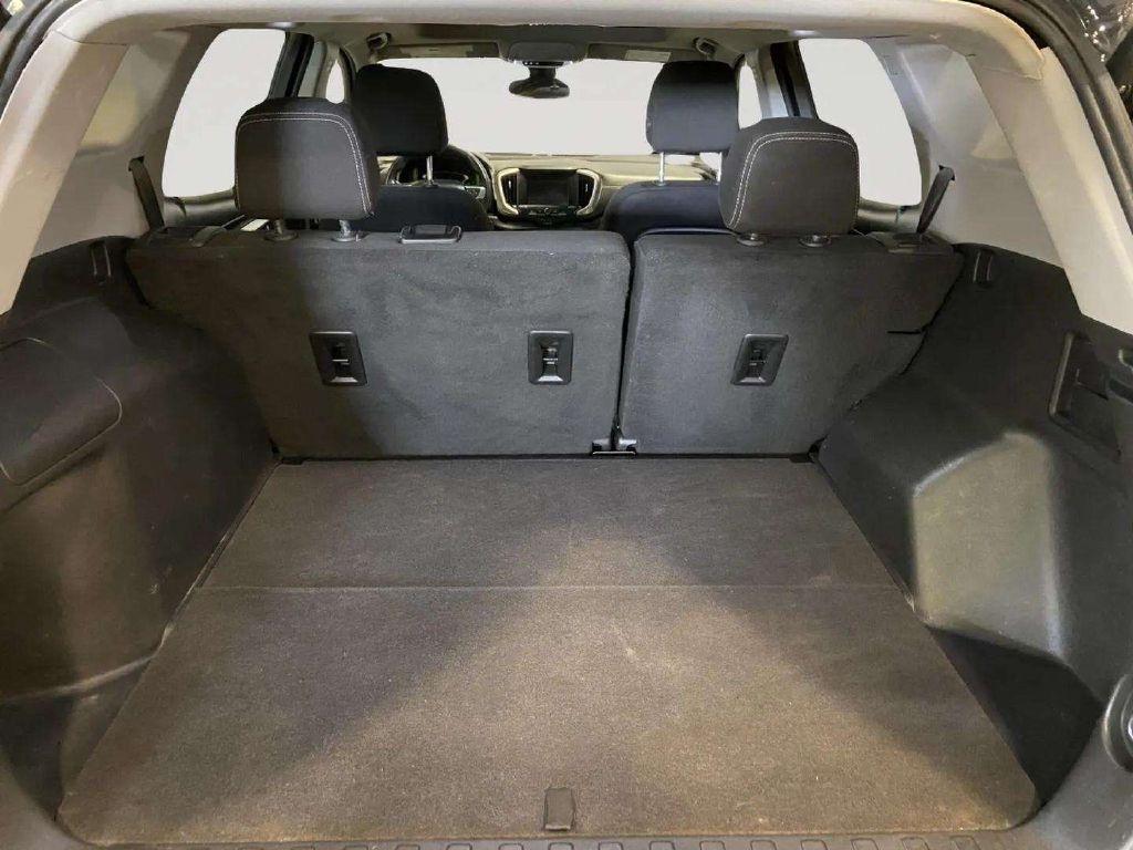 GMC Terrain FWD 4dr SLE 2023