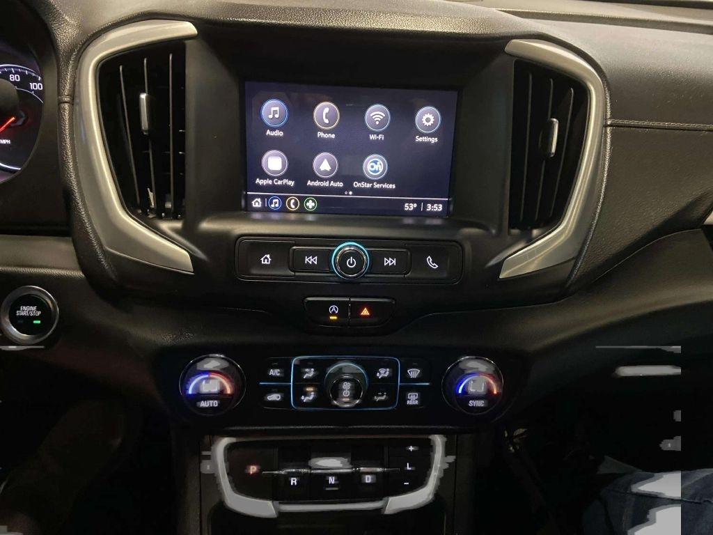 GMC Terrain FWD 4dr SLE 2023
