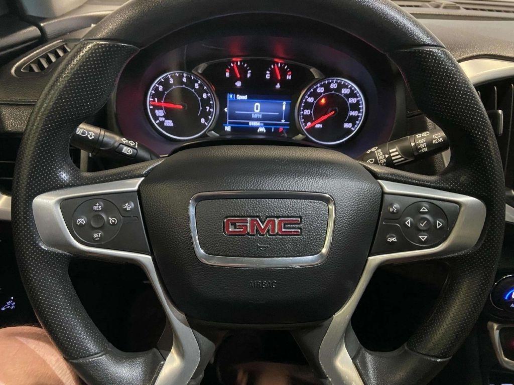 GMC Terrain FWD 4dr SLE 2023