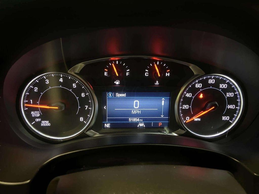 GMC Terrain FWD 4dr SLE 2023
