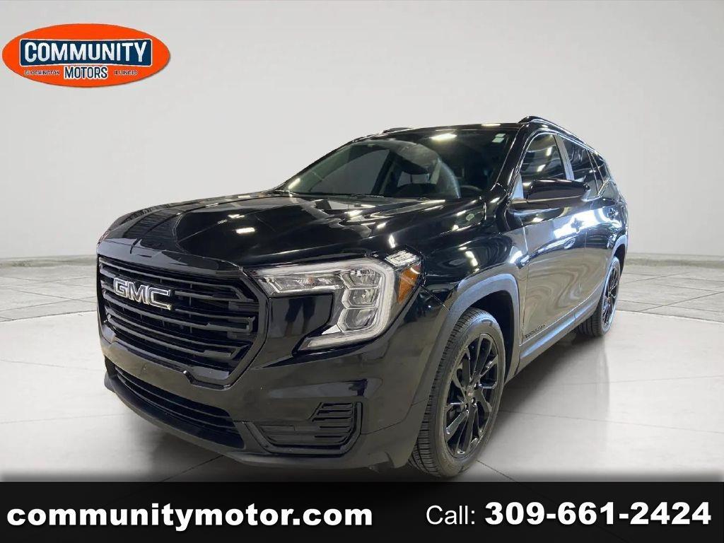 GMC Terrain FWD 4dr SLE 2023