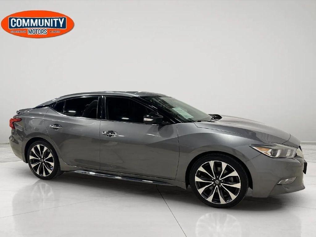 Nissan Maxima  2017