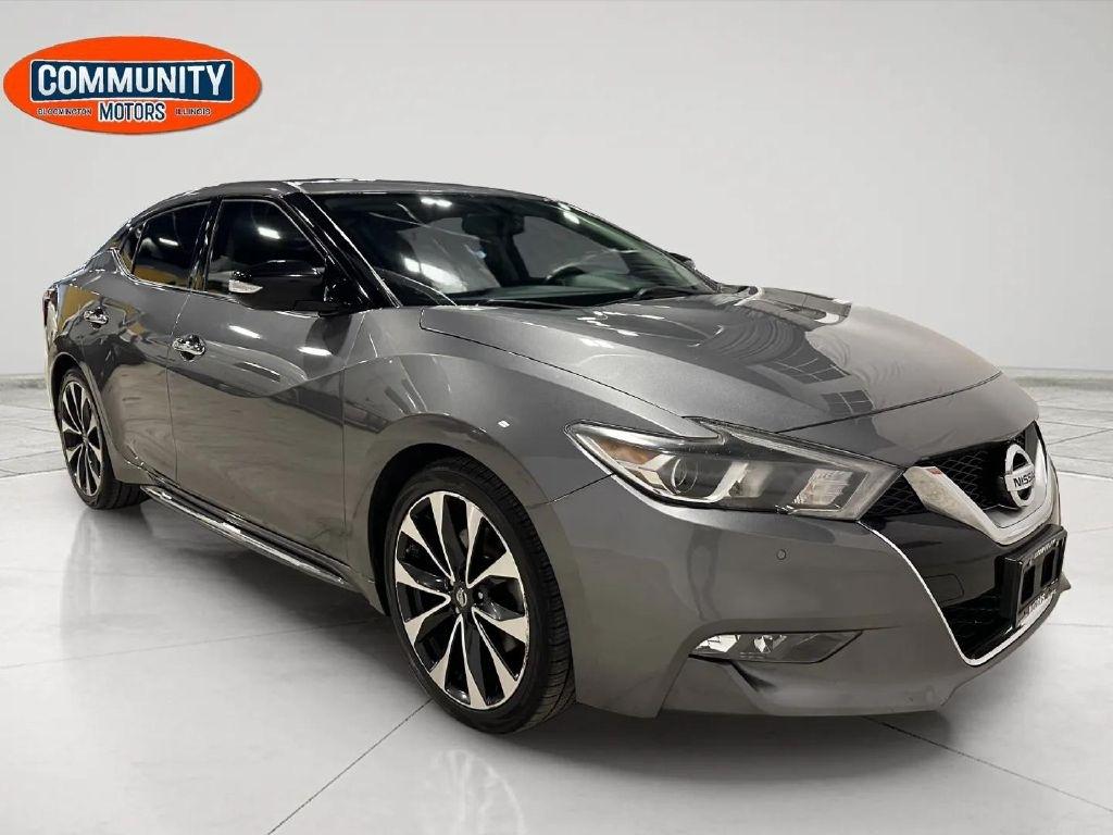 Nissan Maxima  2017