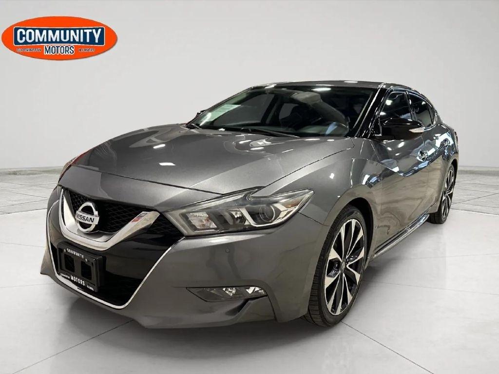 Nissan Maxima  2017