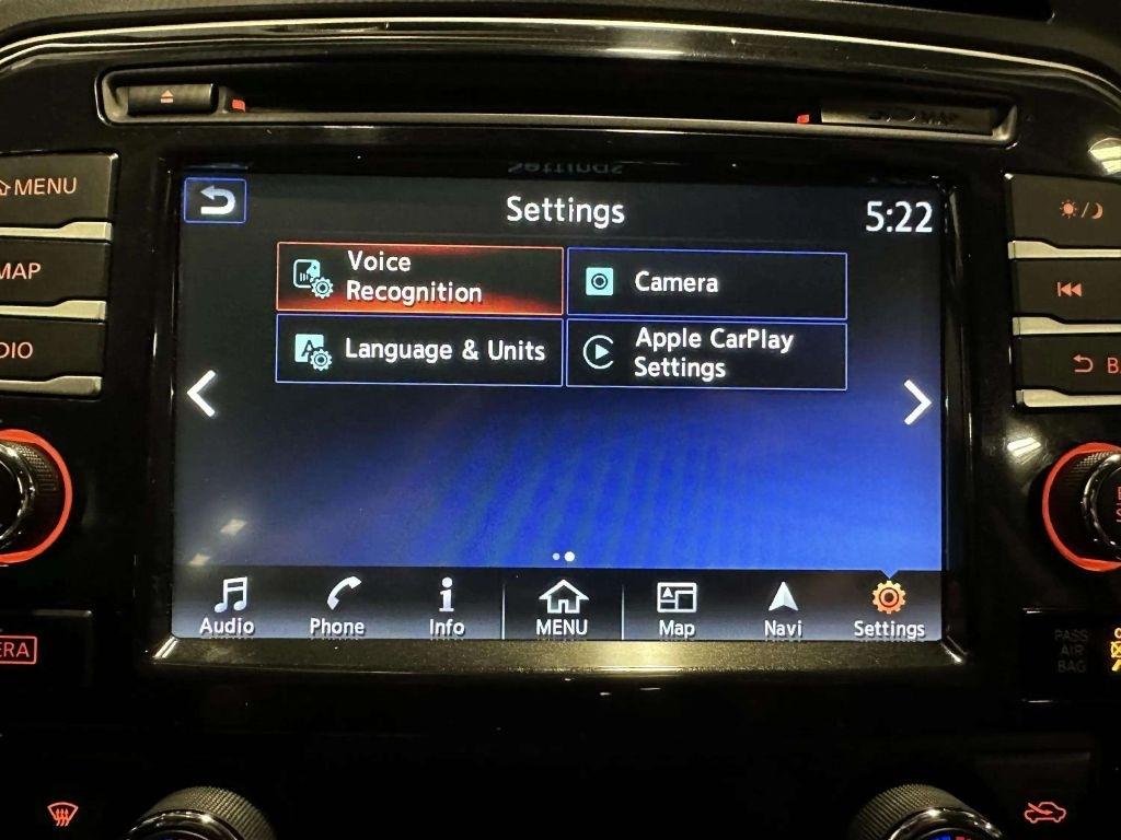Nissan Maxima  2017