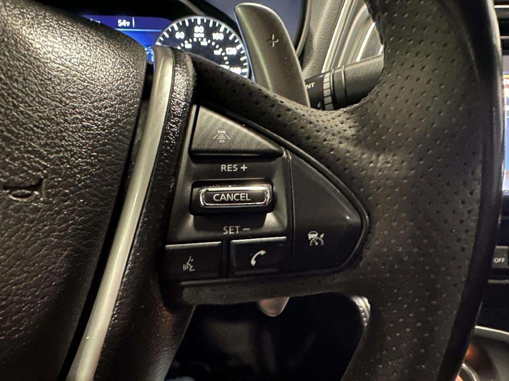 Nissan Maxima  2017