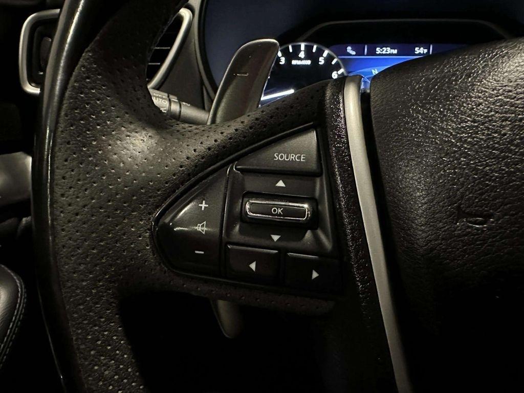 Nissan Maxima  2017