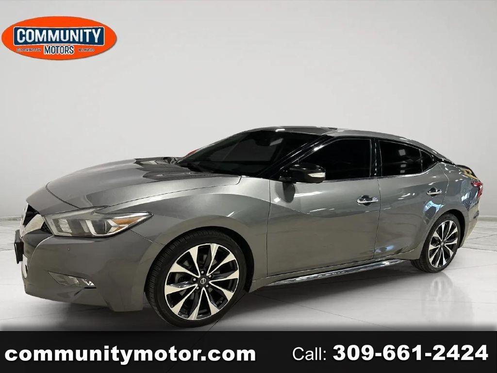 Nissan Maxima  2017