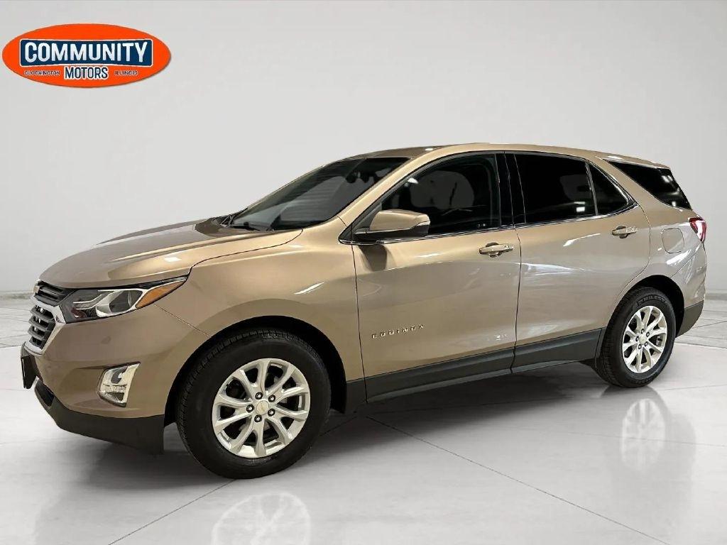 Chevrolet Equinox  2019