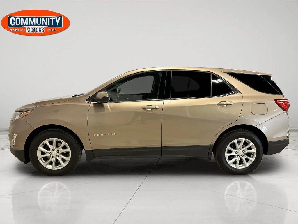 Chevrolet Equinox  2019