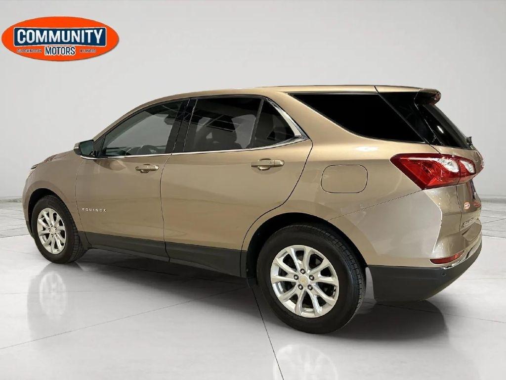 Chevrolet Equinox  2019