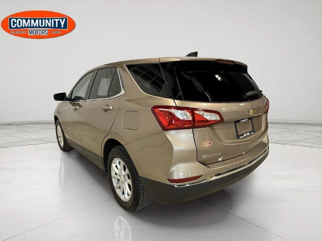 Chevrolet Equinox  2019