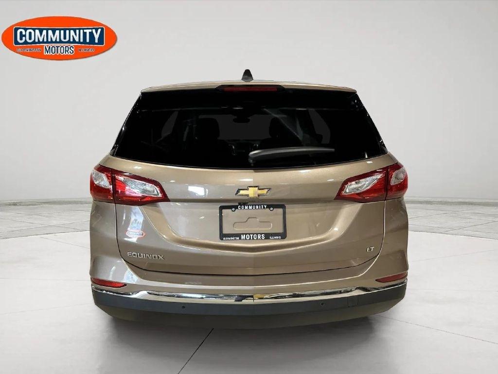 Chevrolet Equinox  2019