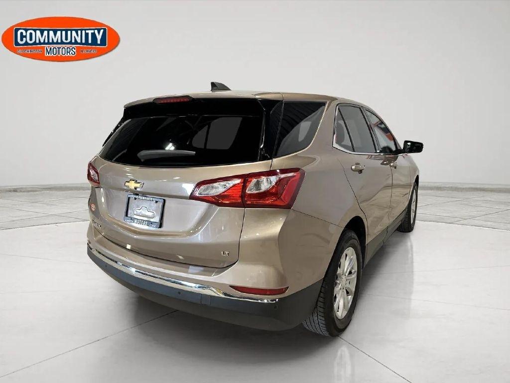 Chevrolet Equinox  2019