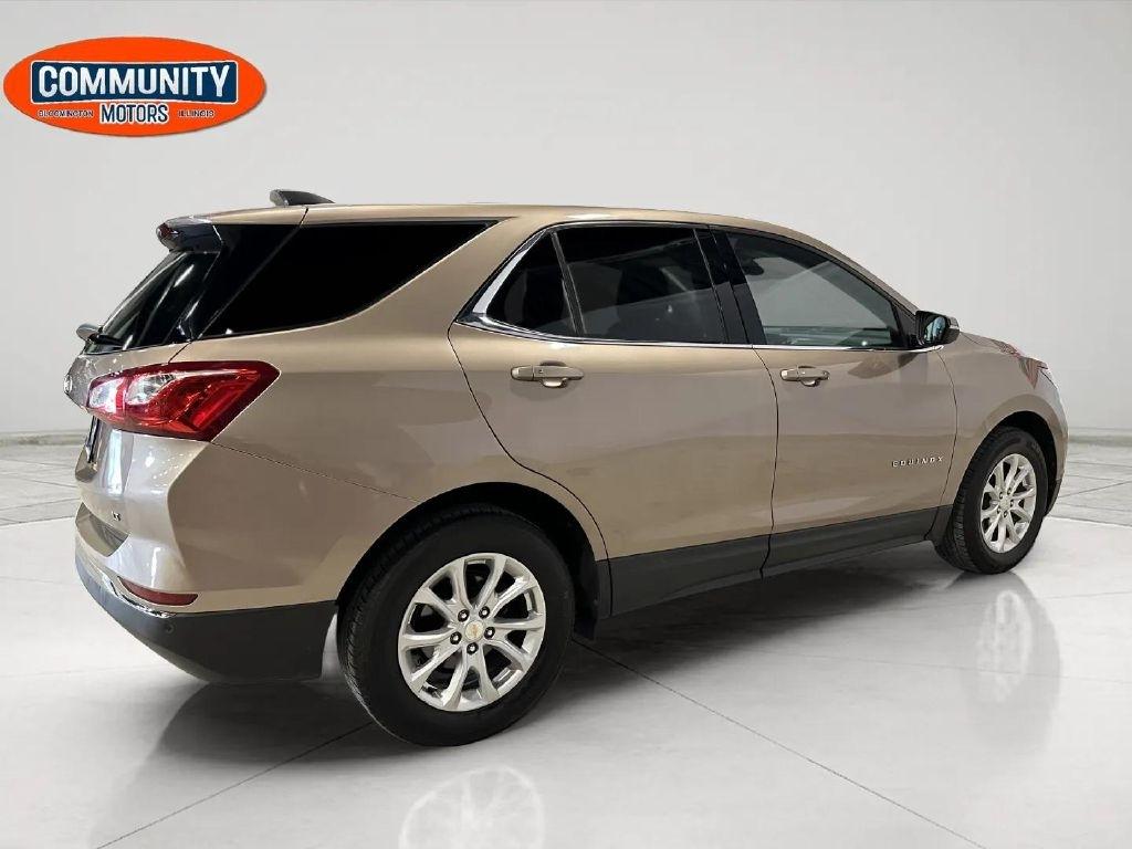 Chevrolet Equinox  2019
