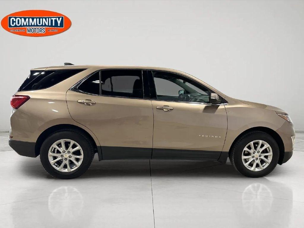 Chevrolet Equinox  2019