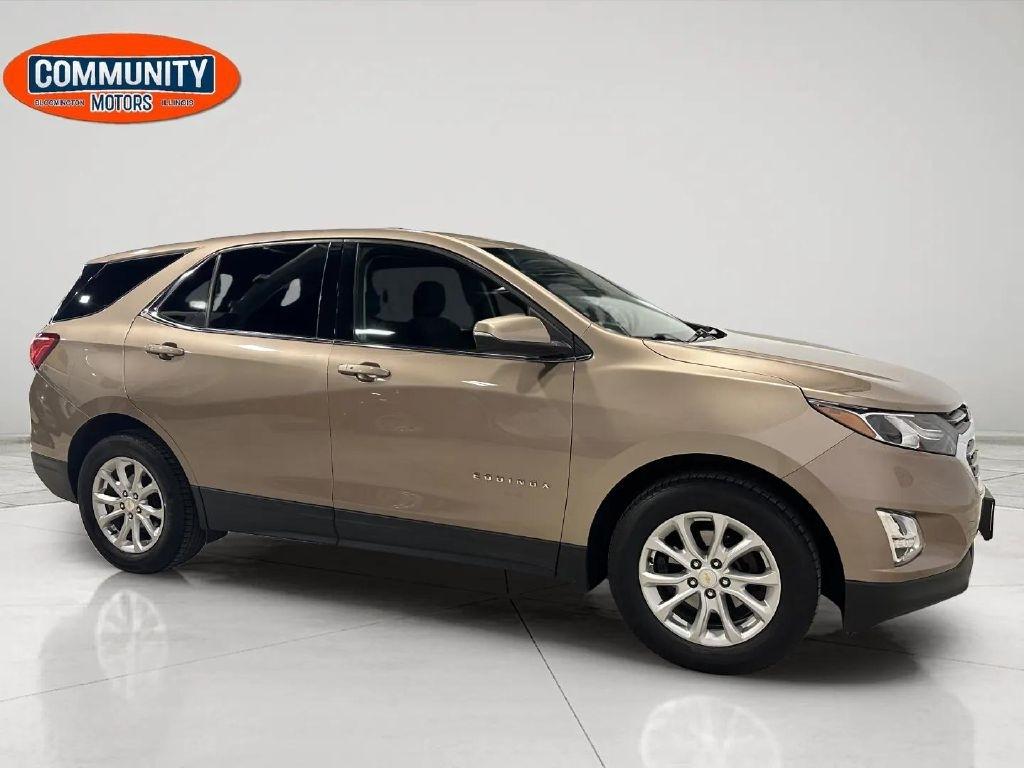 Chevrolet Equinox  2019