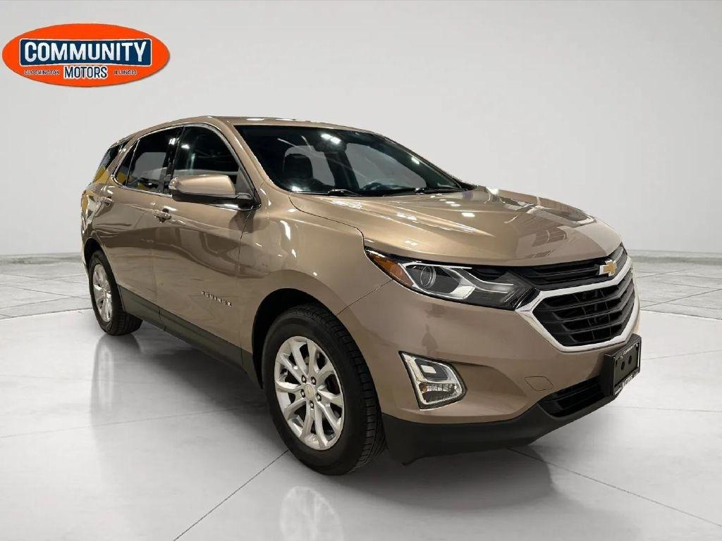 Chevrolet Equinox  2019