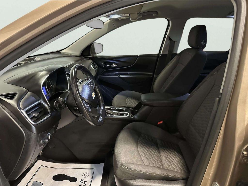 Chevrolet Equinox  2019