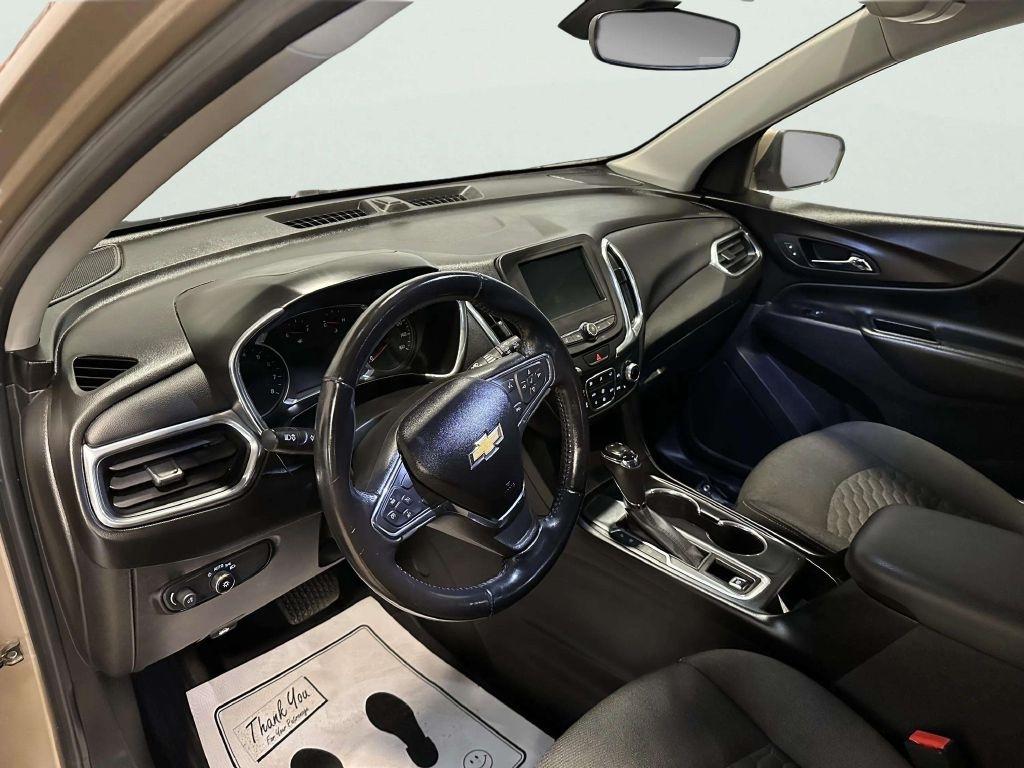 Chevrolet Equinox  2019
