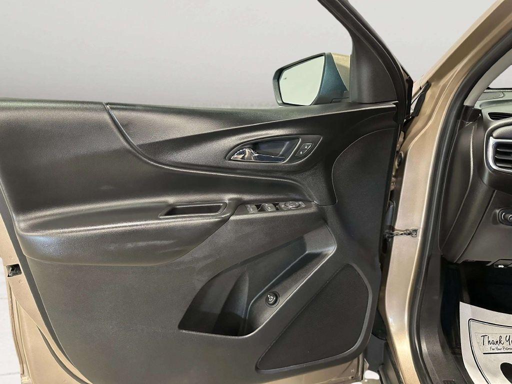 Chevrolet Equinox  2019