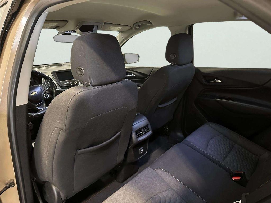 Chevrolet Equinox  2019