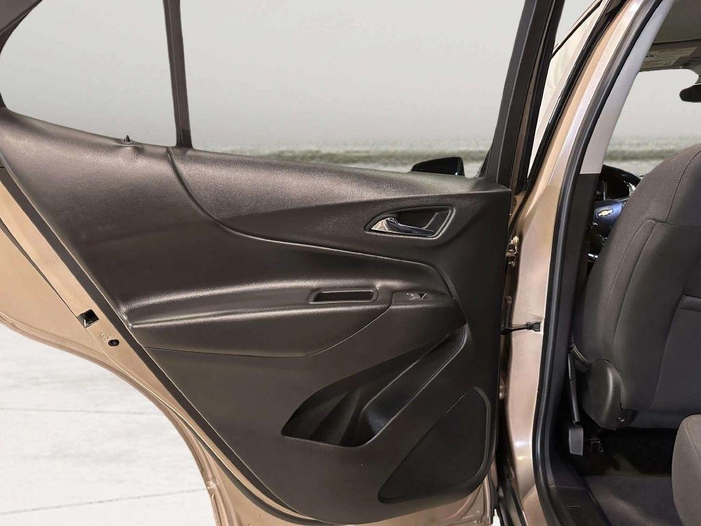 Chevrolet Equinox  2019