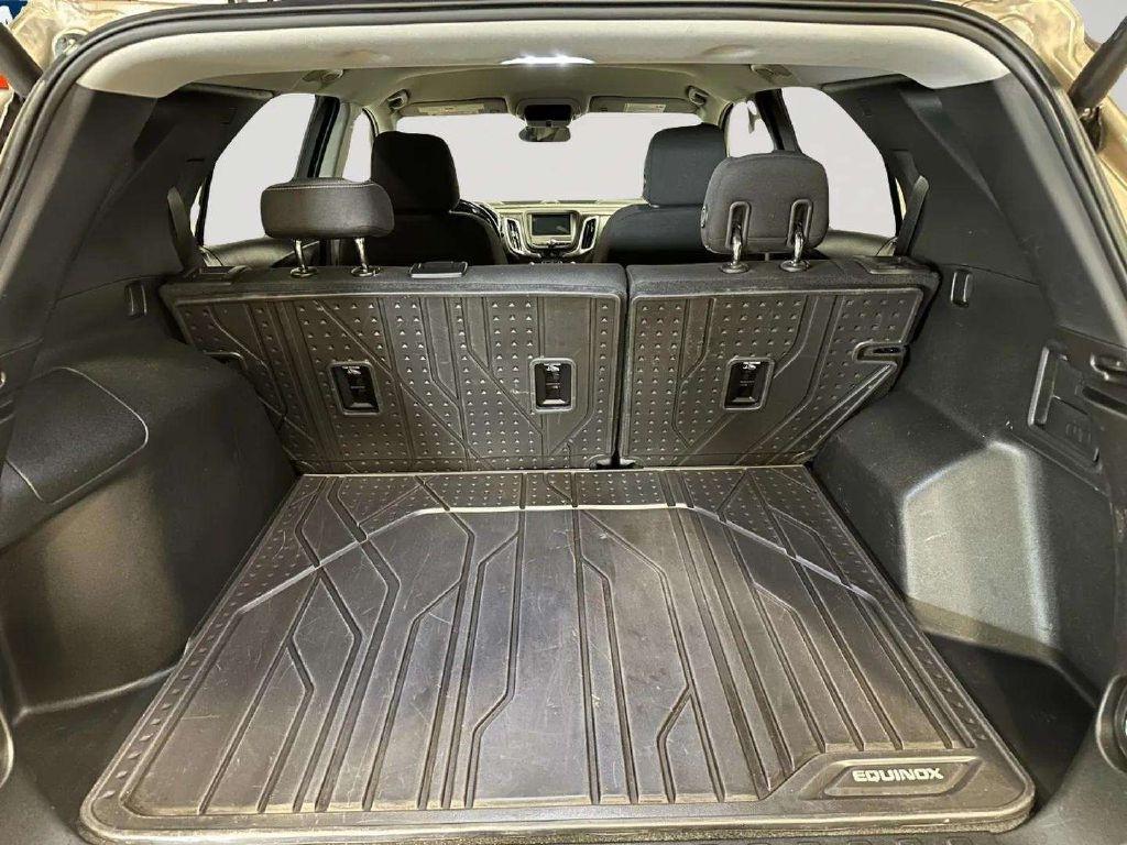 Chevrolet Equinox  2019