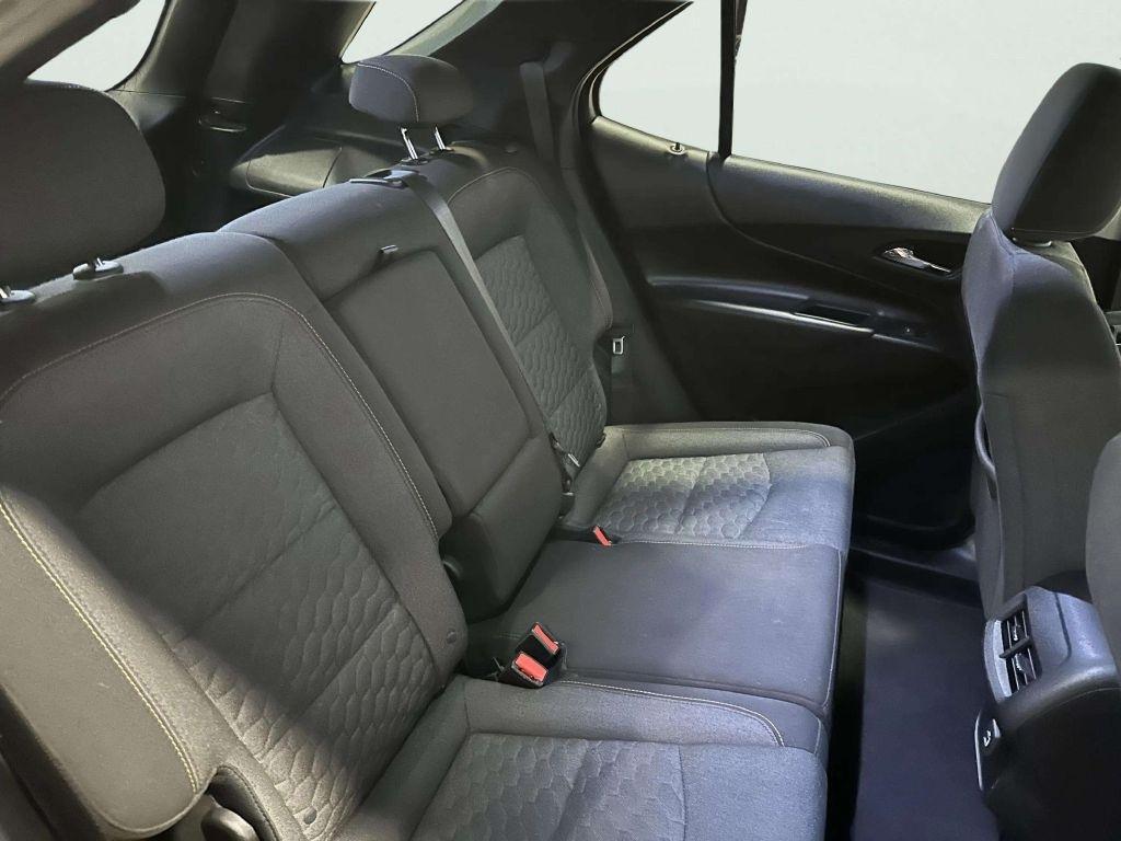 Chevrolet Equinox  2019