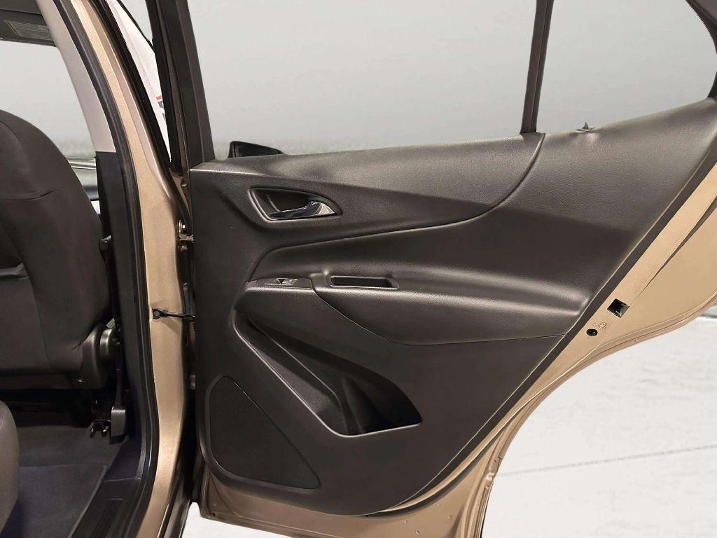 Chevrolet Equinox  2019