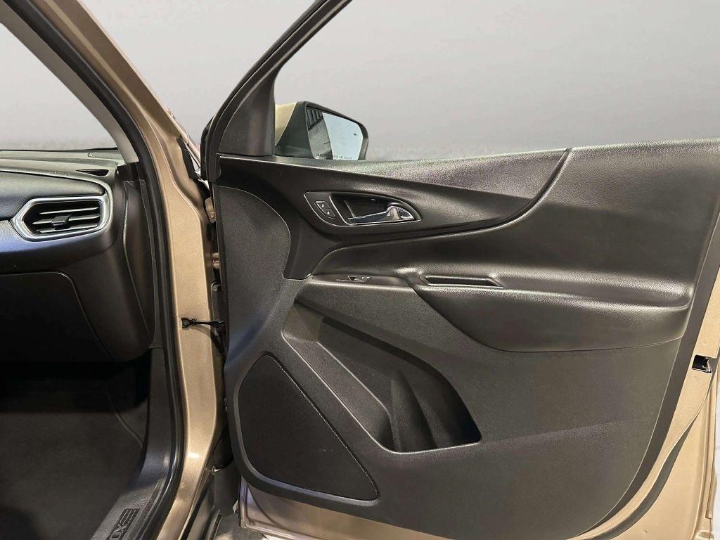Chevrolet Equinox  2019